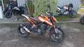 KTM 125 Duke Orange - thumbnail 2