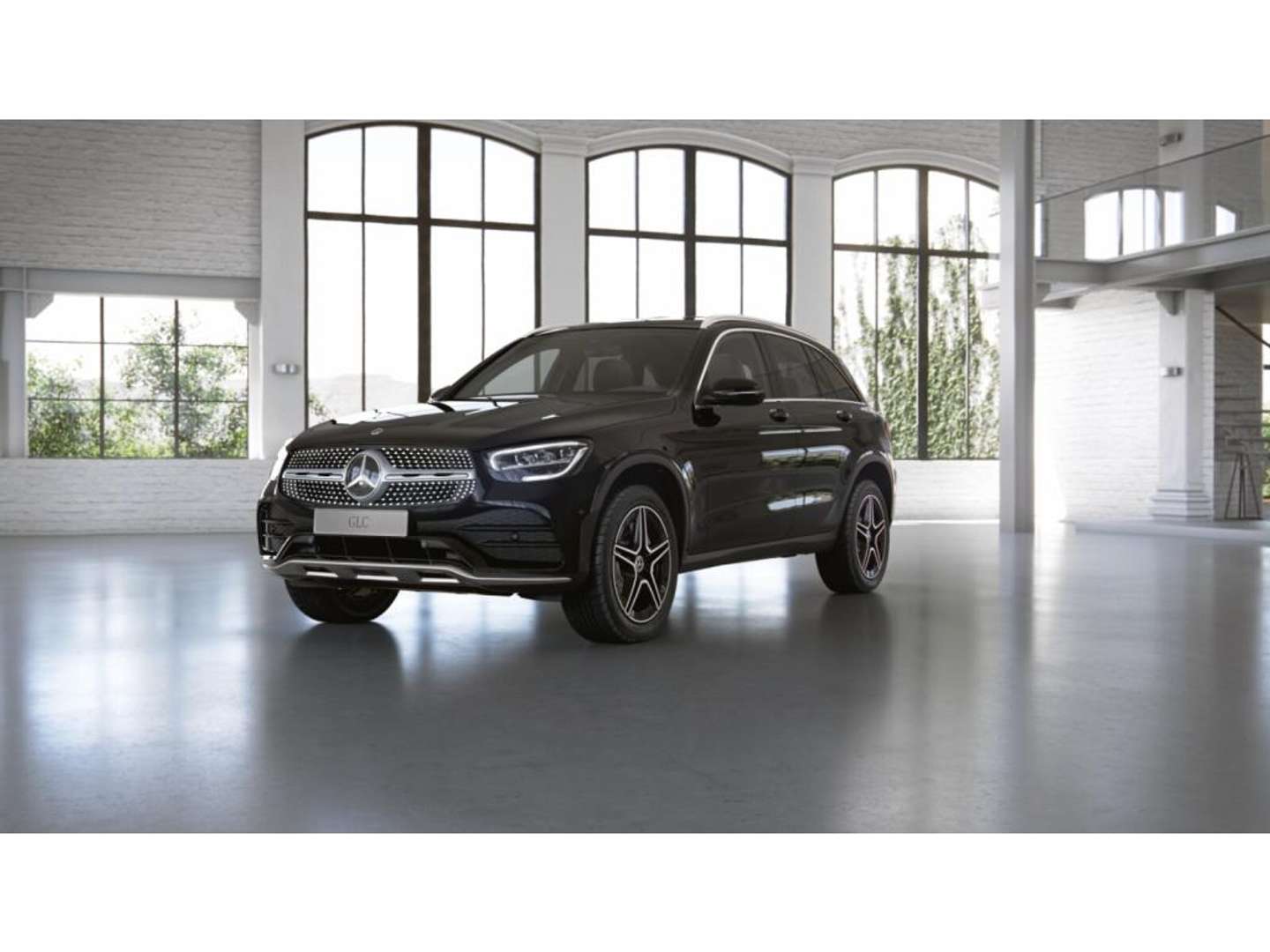 Mercedes GLC 300 -  - Joinsteer - #1