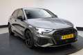 Audi A3 Sportback 45 TFSI e S edition Competition Gris - thumbnail 3