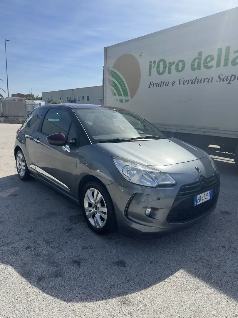 DS Automobiles DS 3 DS3 1.4 hdi Chic 70cv - 2