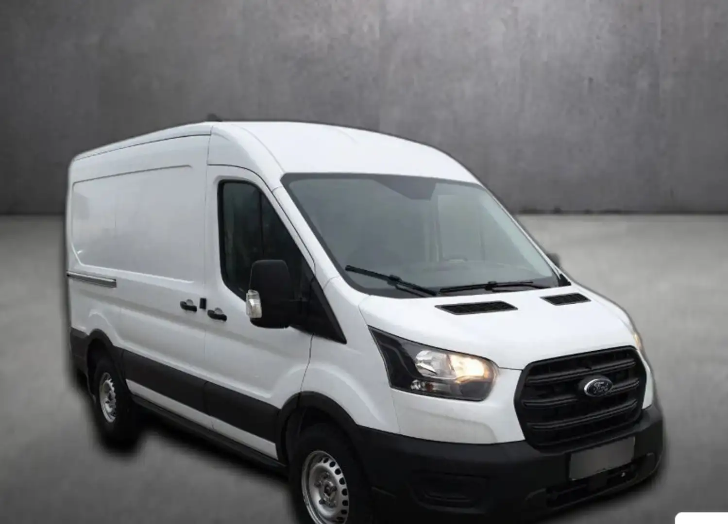Ford Transit 350 L2 Trend Weiß - 1