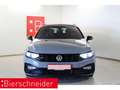 Volkswagen Passat Variant 2.0 TDI DSG 4Mo. R-Line Edition 19 MATRIX Gris - thumbnail 2