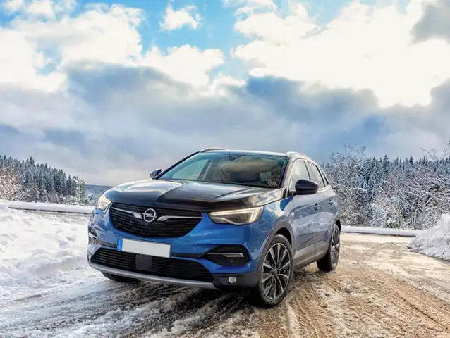 Opel Grandland X 1.6 Hybrid4 Plug-in aut. AWD
