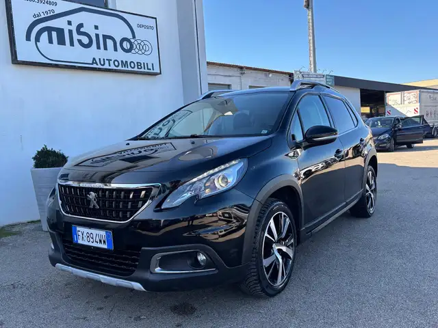 Peugeot 2008 2008 1.5 bluehdi Allure