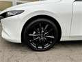 Mazda 3 e-Skyactiv-G140 Homura Aut. Automatik Weiß - thumbnail 4