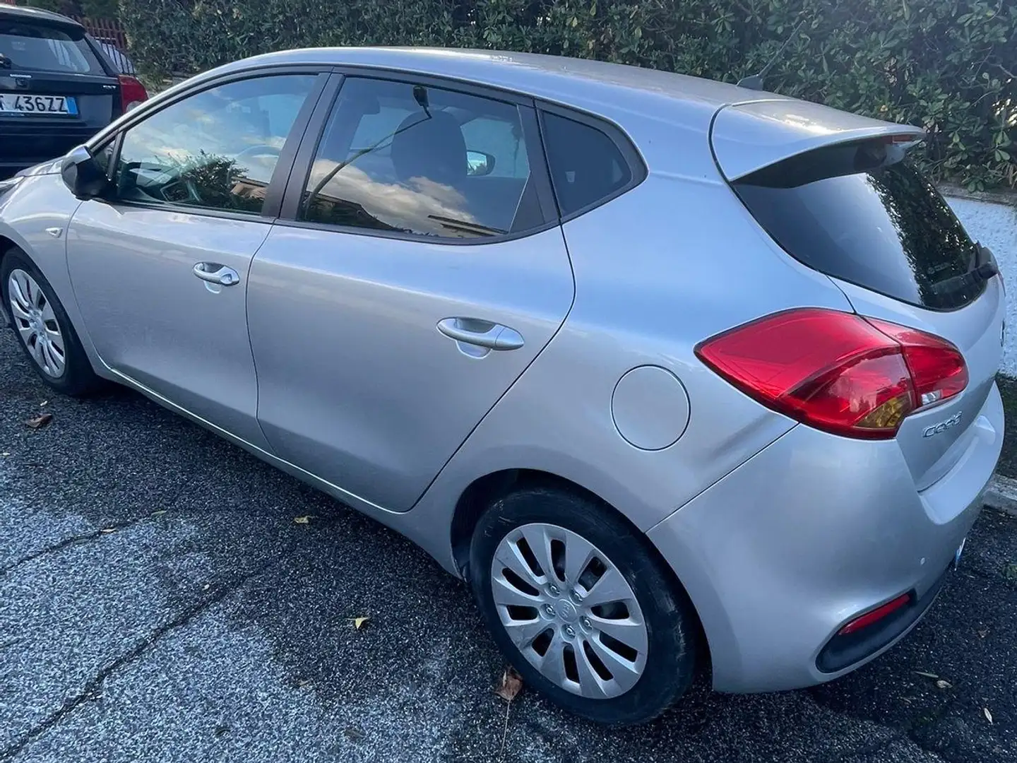 Kia Ceed / cee'd Ceed 1.4 cvvt Cool my13 Argento - 1