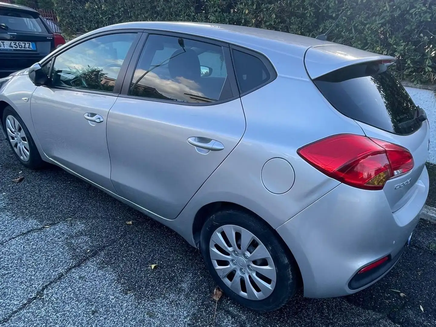 Kia Ceed / cee'd Ceed 1.4 cvvt Cool my13 Argento - 2