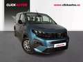 Peugeot Rifter 1.5 BlueHDI 100CV Allure Blau - thumbnail 3