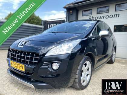 Peugeot 3008 1.6 THP met nieuwe motor!