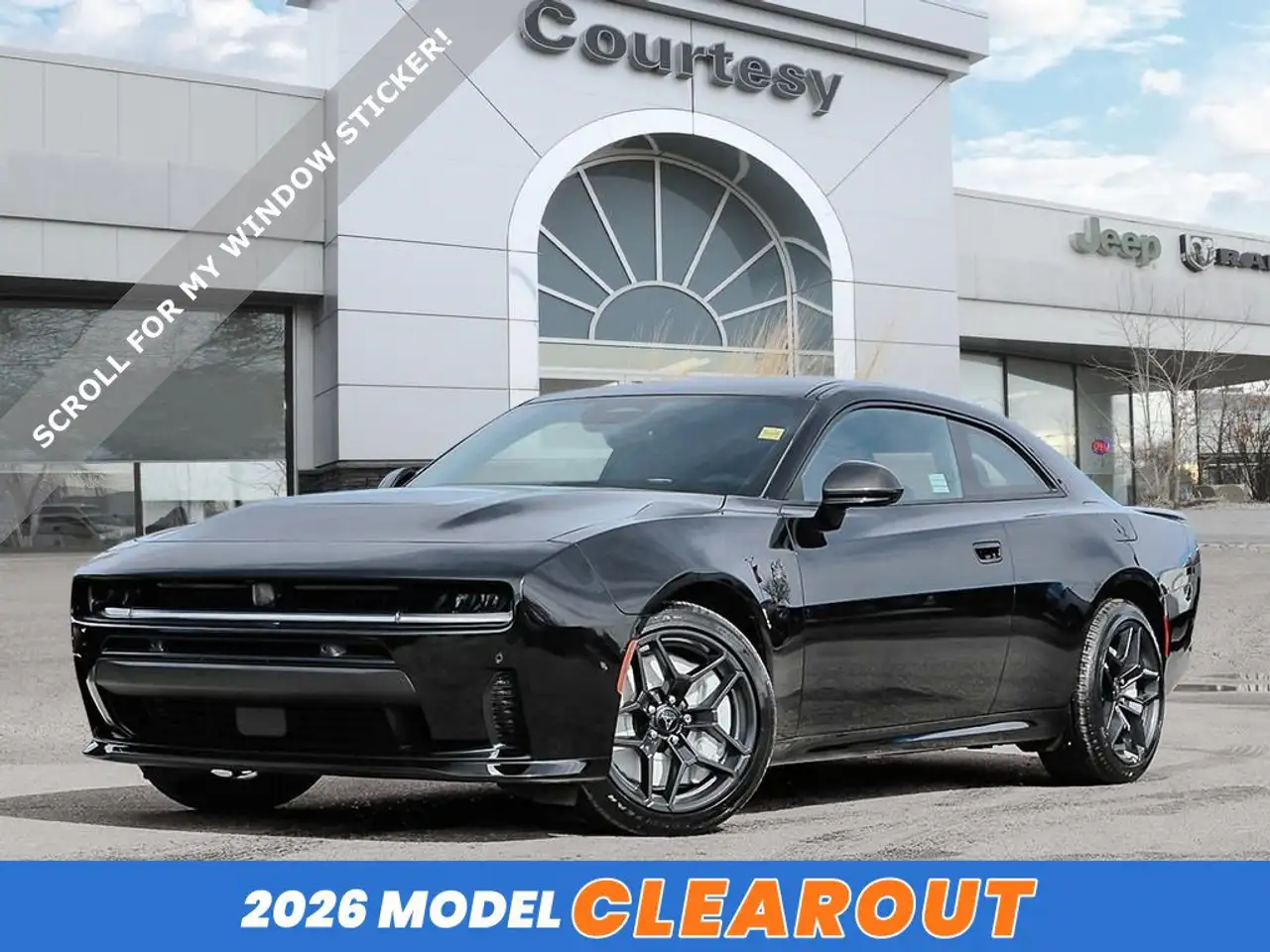 2026 Dodge Charger