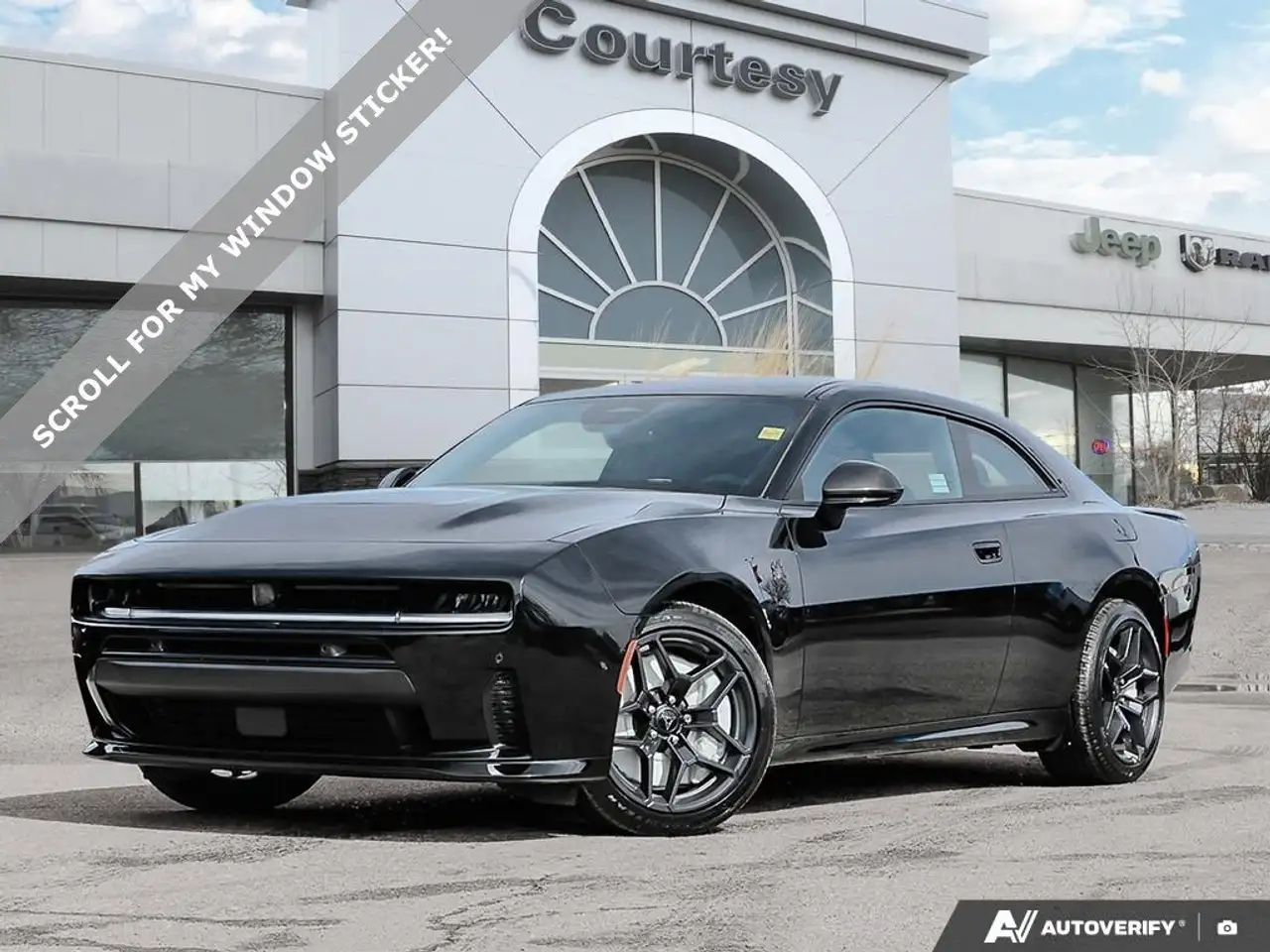 2026 Dodge Charger