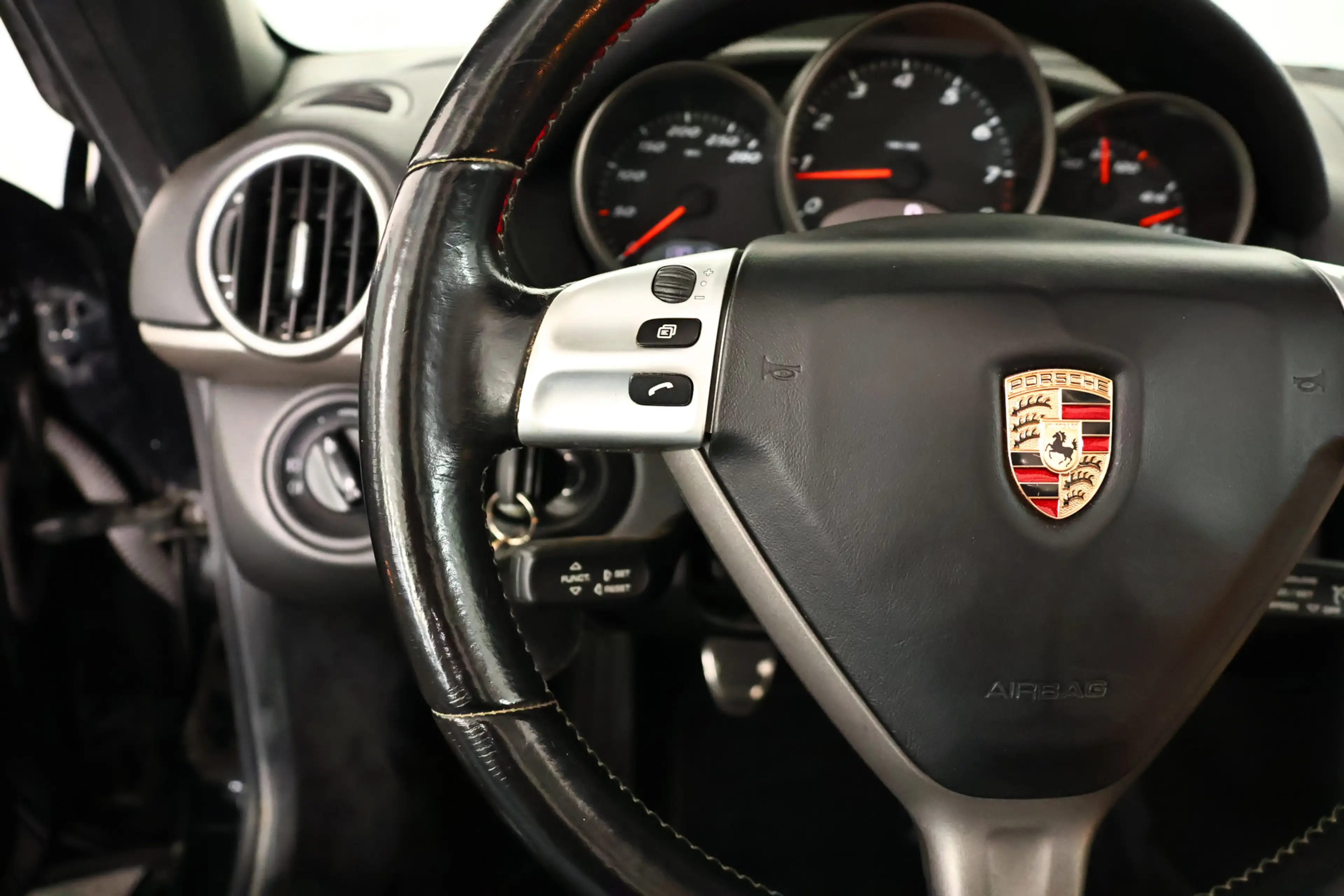 Porsche Boxster 2.7 / Leder / Bose / Memory / Xenon — photo 20