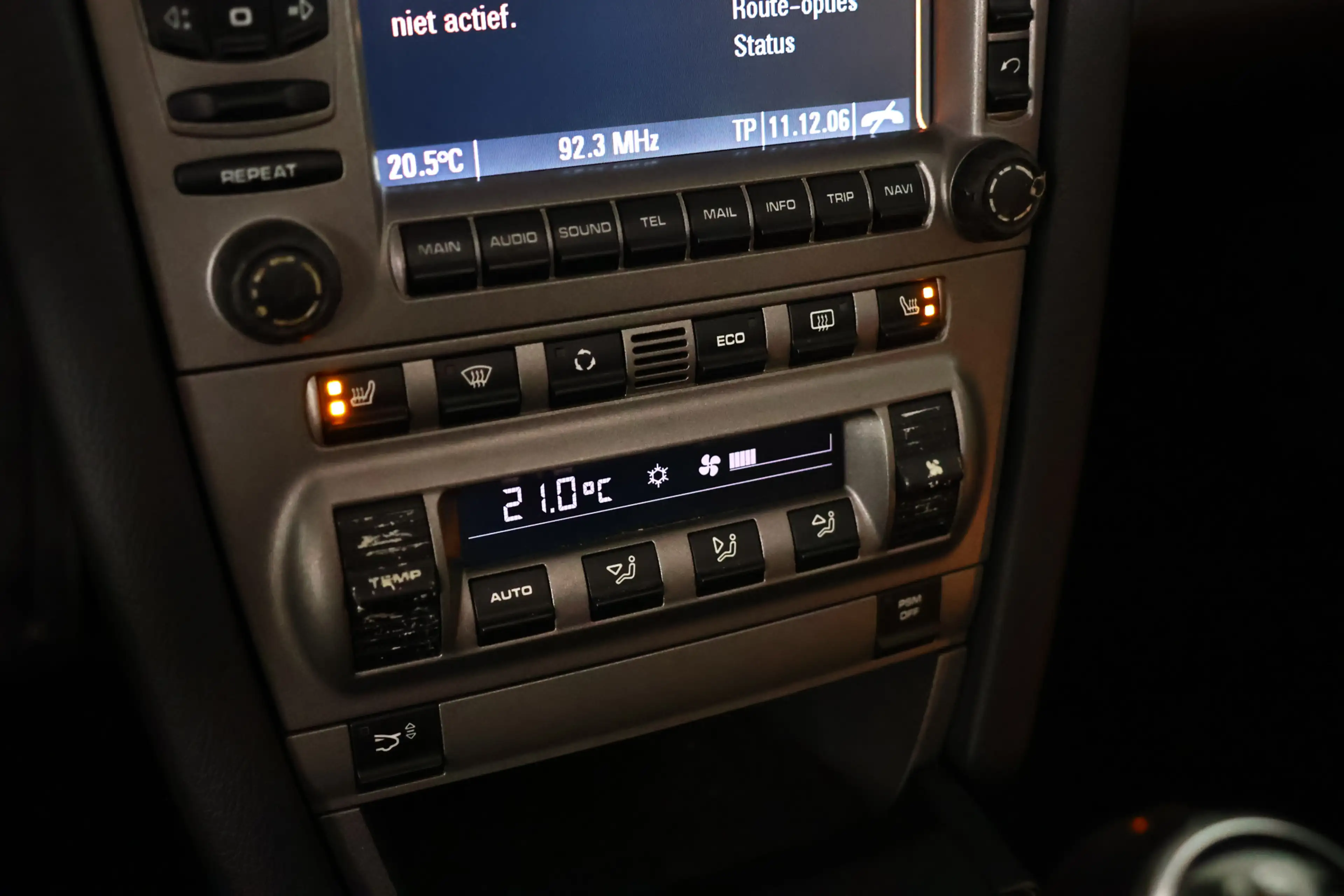 Porsche Boxster 2.7 / Leder / Bose / Memory / Xenon — photo 13