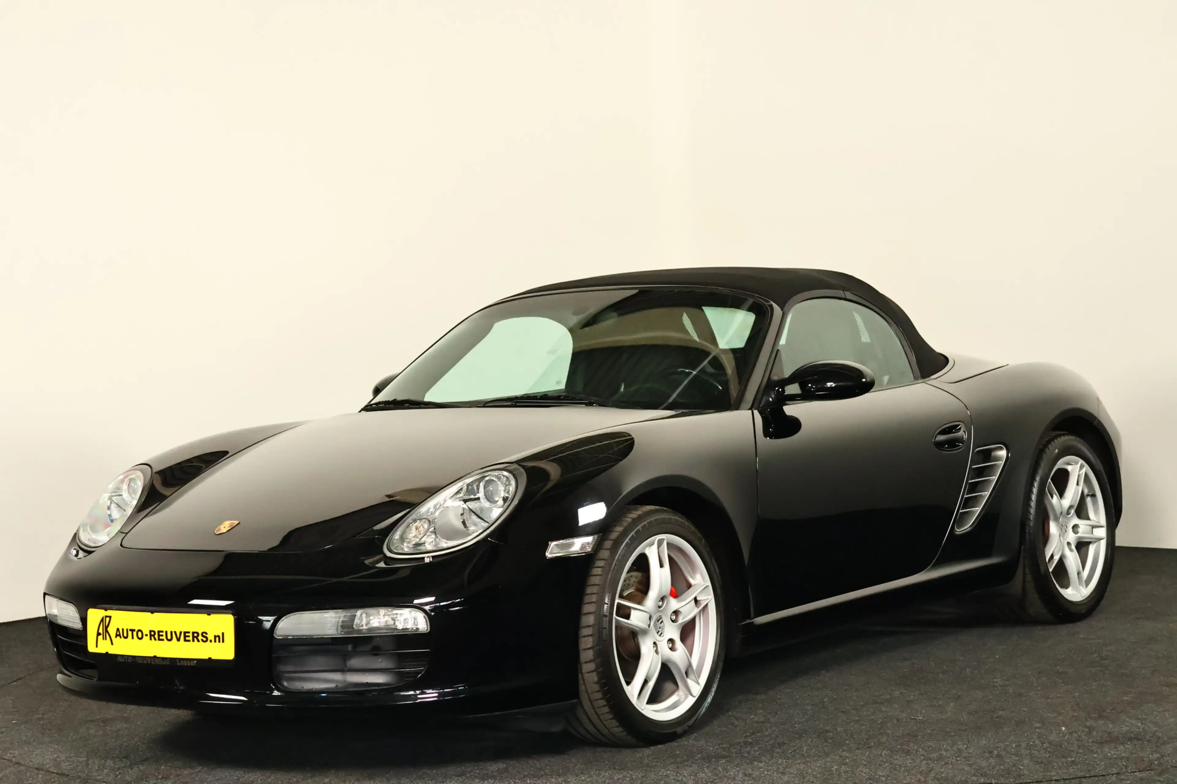 Porsche Boxster 2.7 / Leder / Bose / Memory / Xenon — photo 14