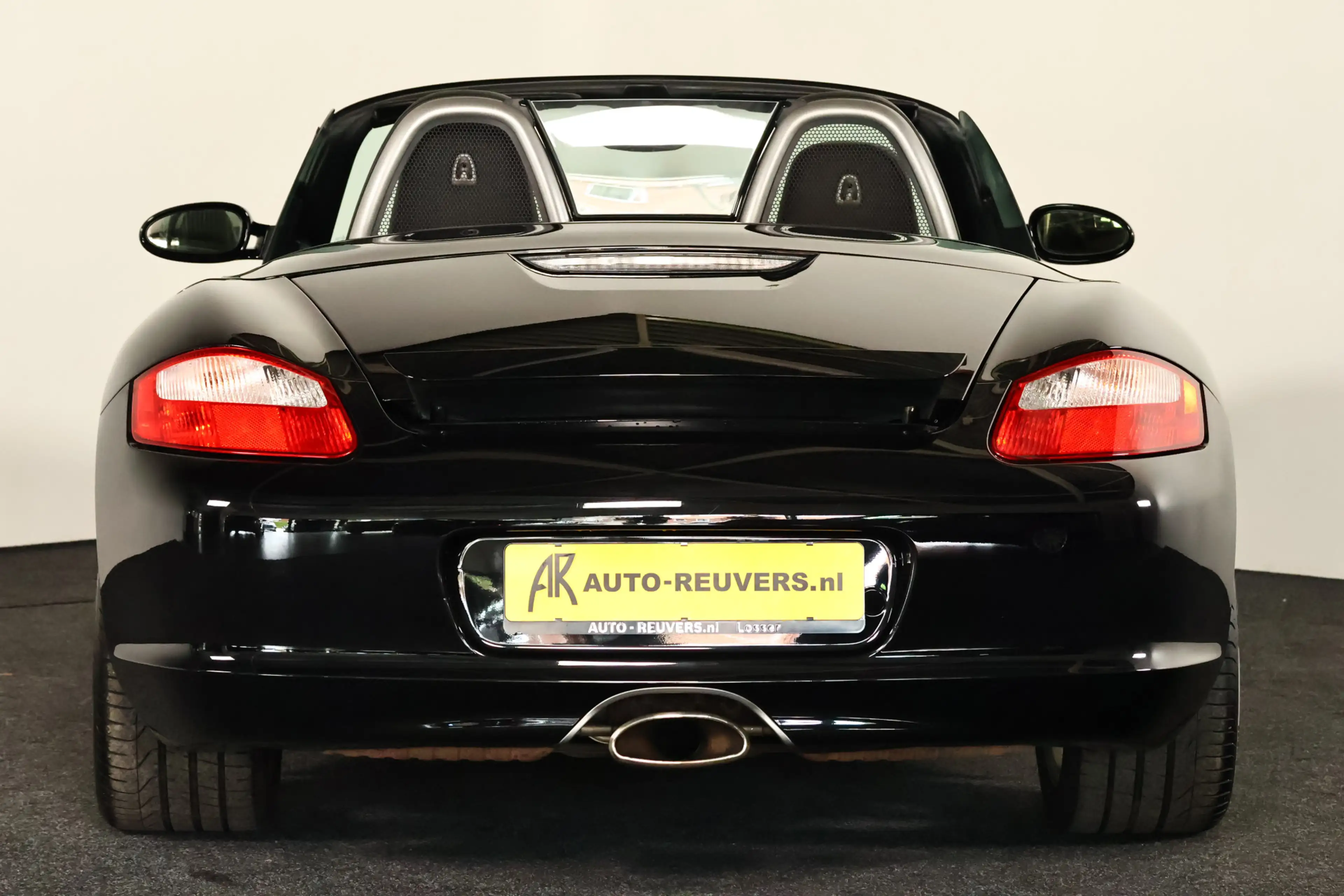 Porsche Boxster 2.7 / Leder / Bose / Memory / Xenon — photo 7