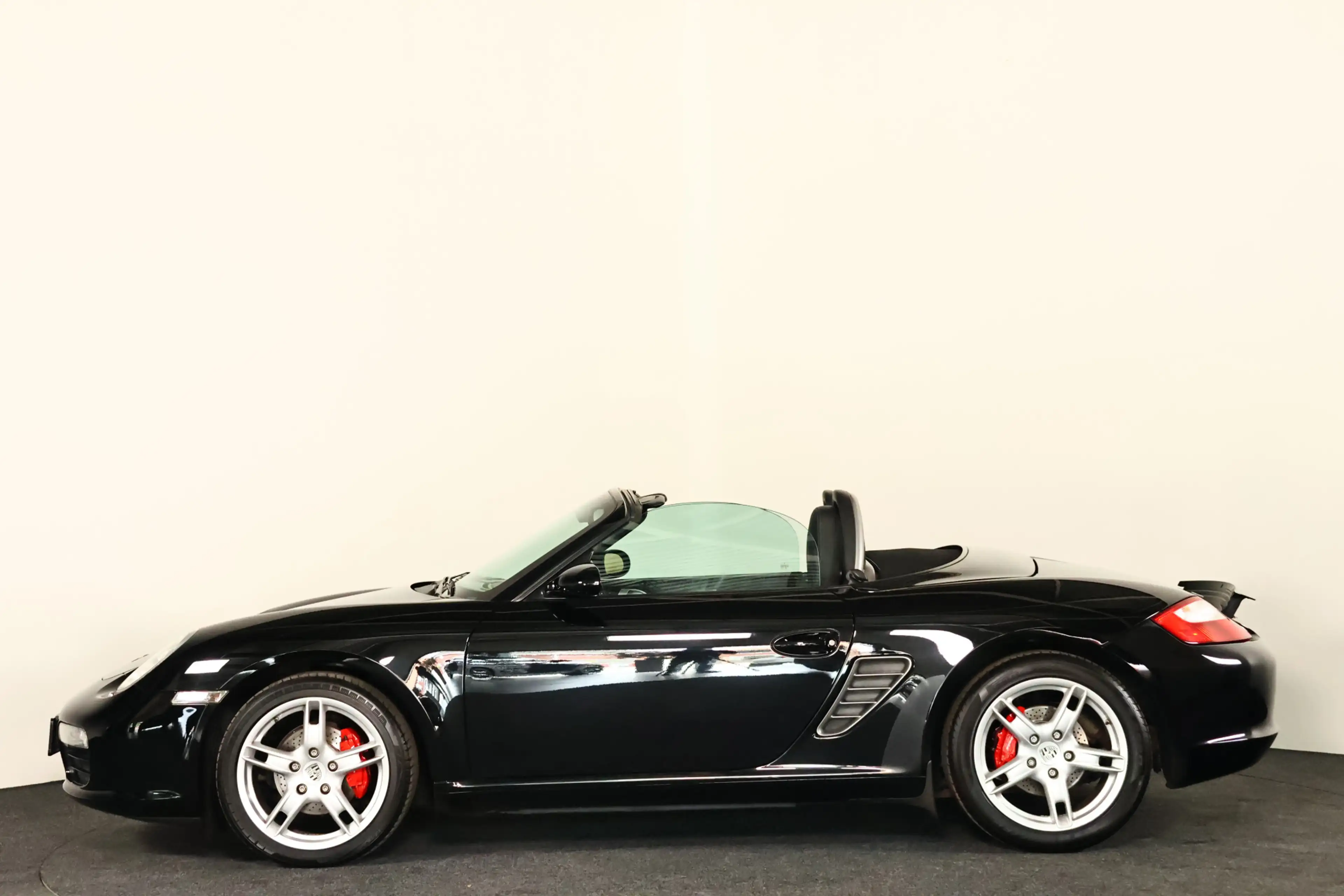 Porsche Boxster 2.7 / Leder / Bose / Memory / Xenon — photo 25