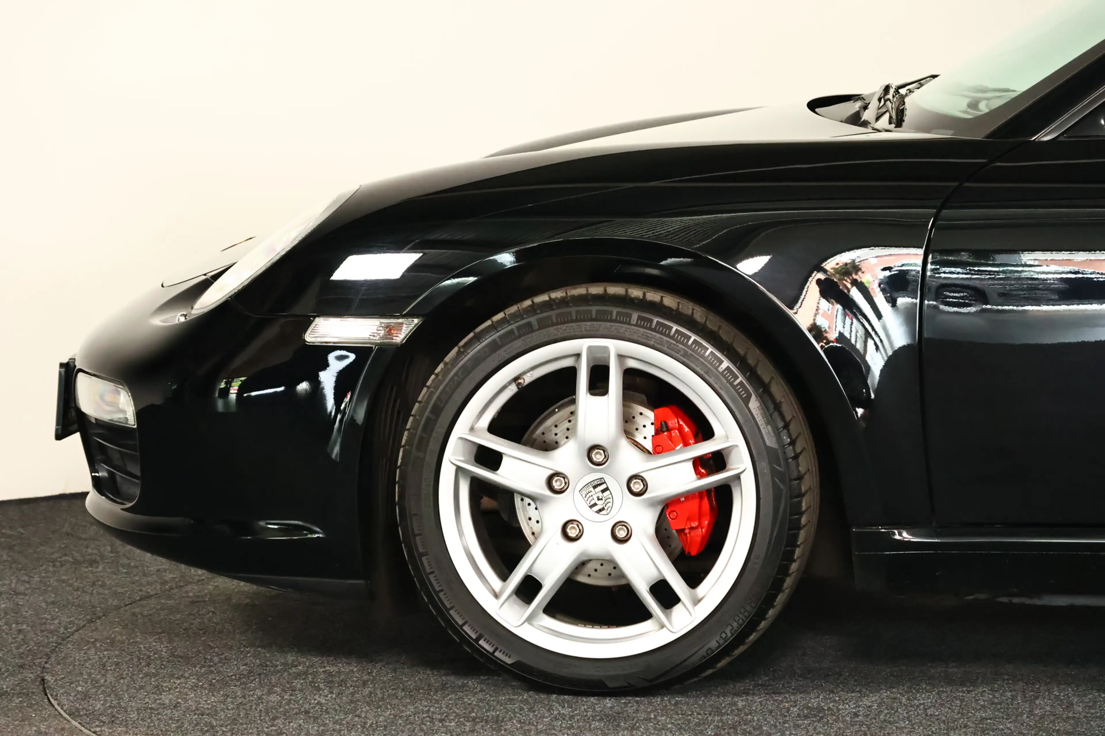 Porsche Boxster 2.7 / Leder / Bose / Memory / Xenon — photo 24