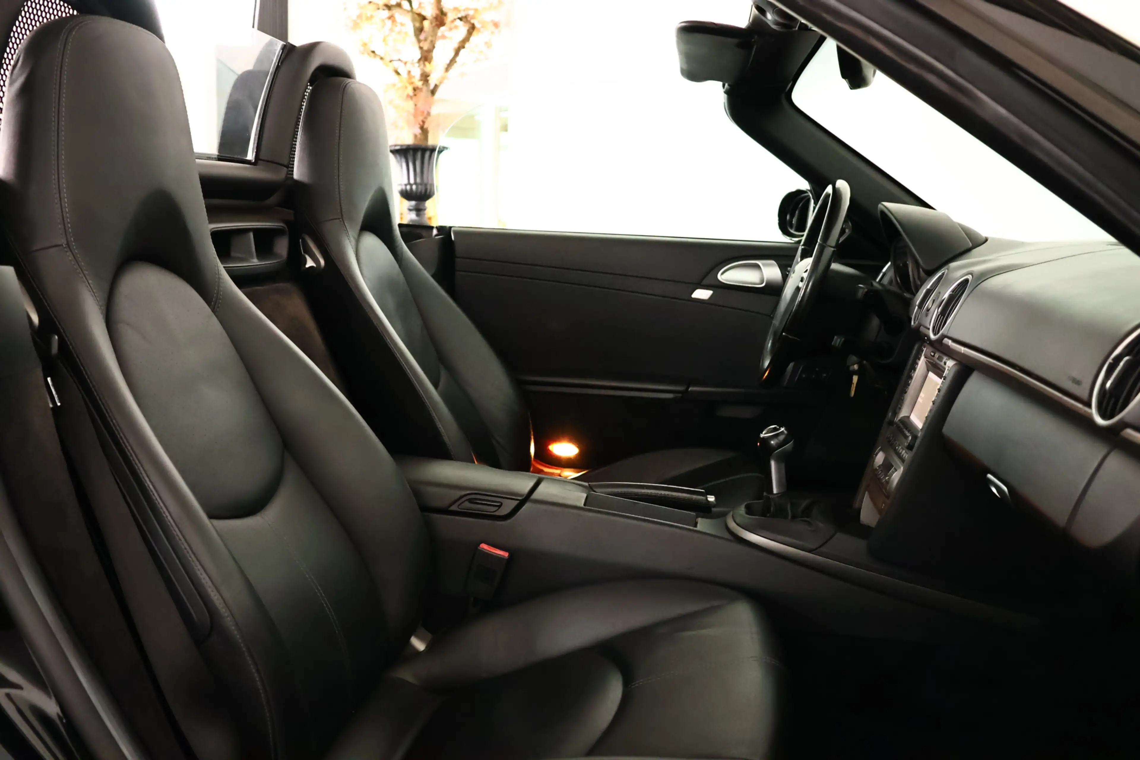 Porsche Boxster 2.7 / Leder / Bose / Memory / Xenon — photo 11