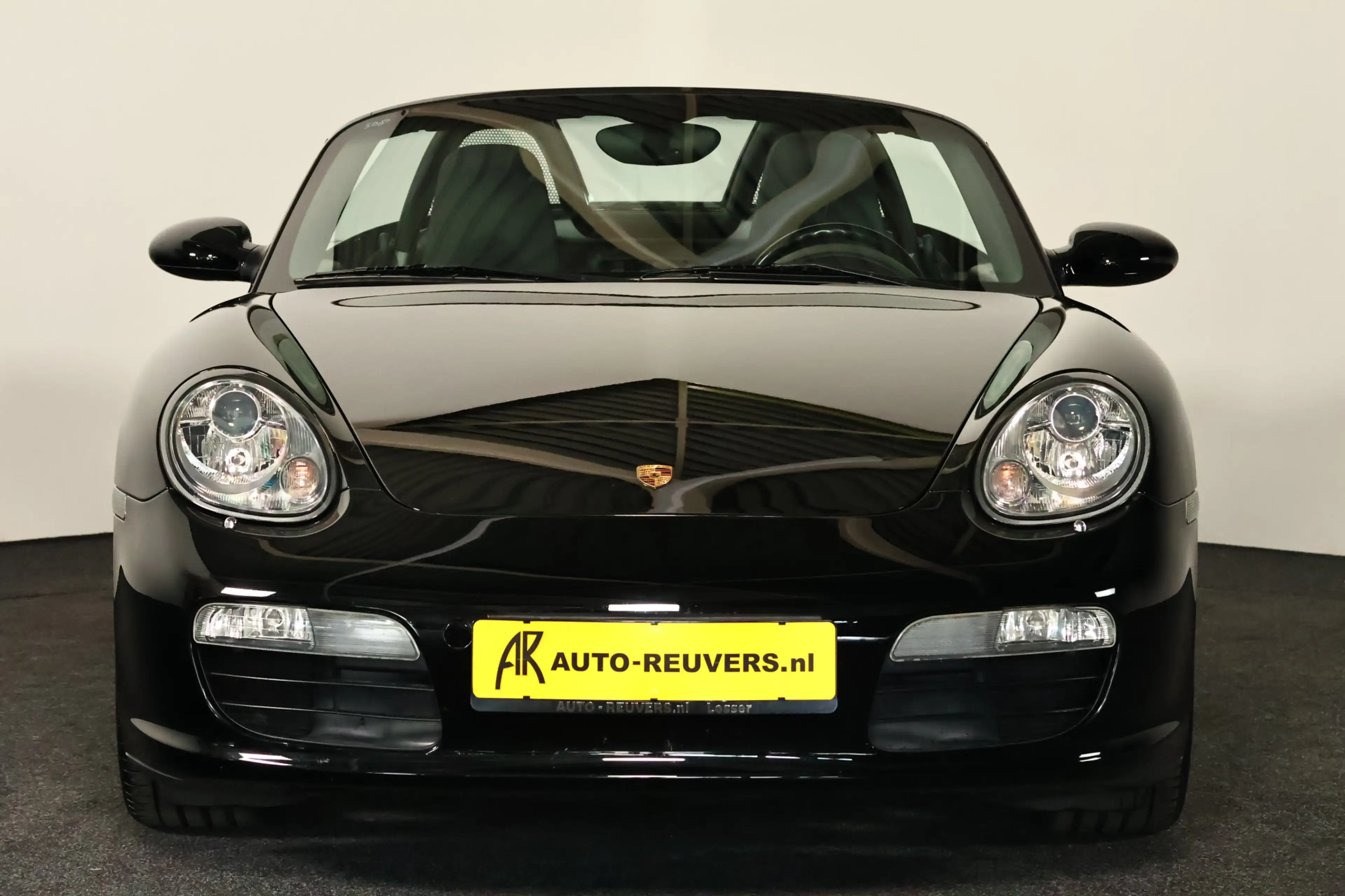 Porsche Boxster 2.7 / Leder / Bose / Memory / Xenon — photo 6