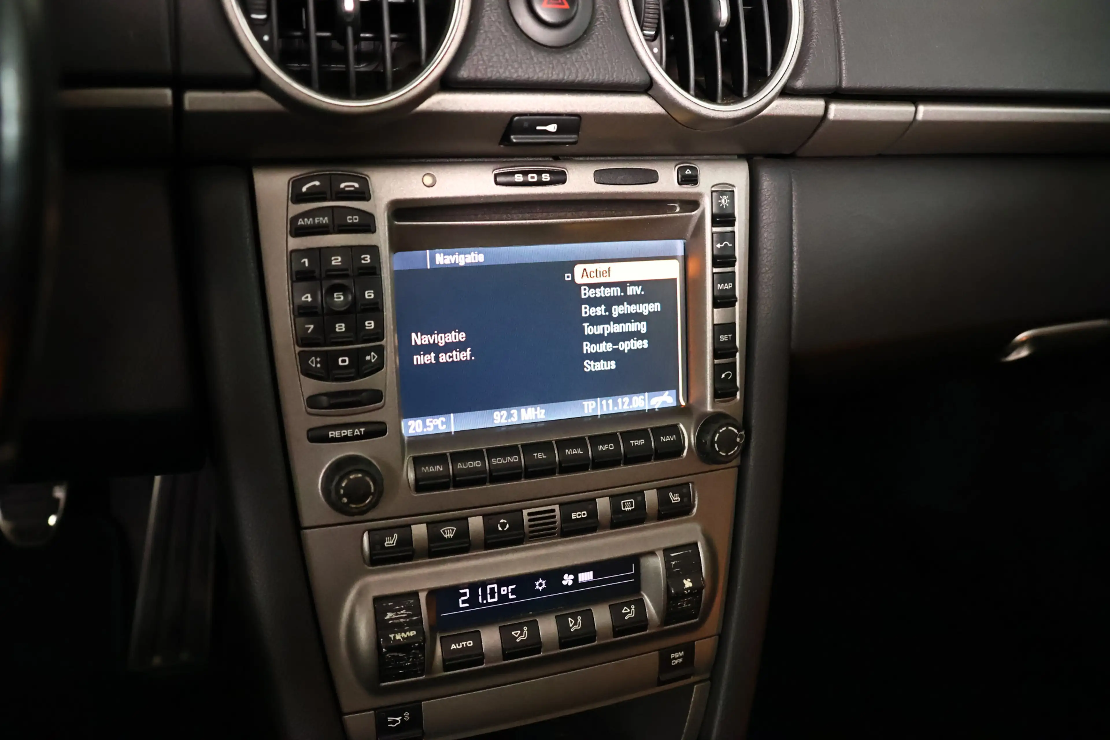 Porsche Boxster 2.7 / Leder / Bose / Memory / Xenon — photo 12