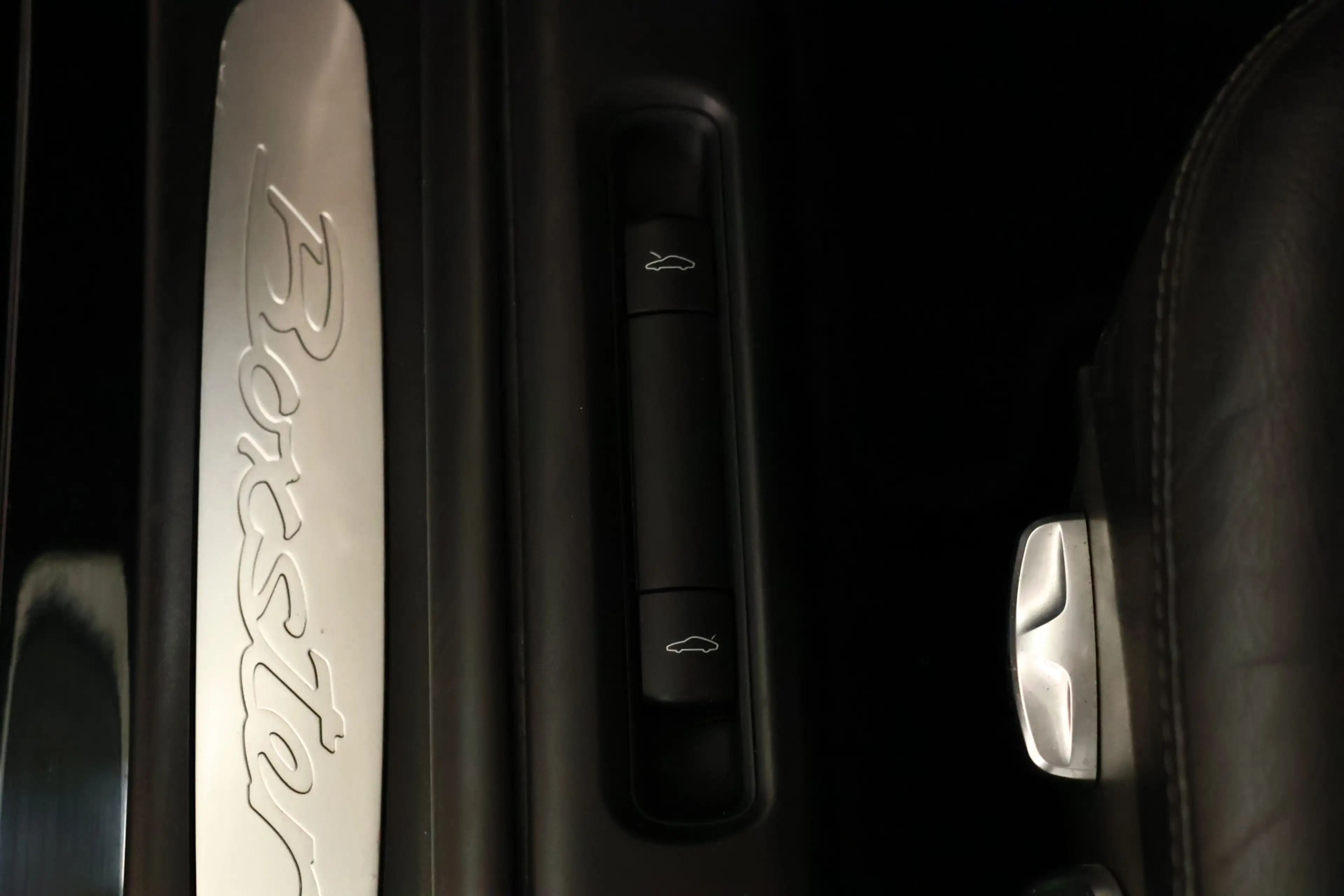 Porsche Boxster 2.7 / Leder / Bose / Memory / Xenon — photo 18