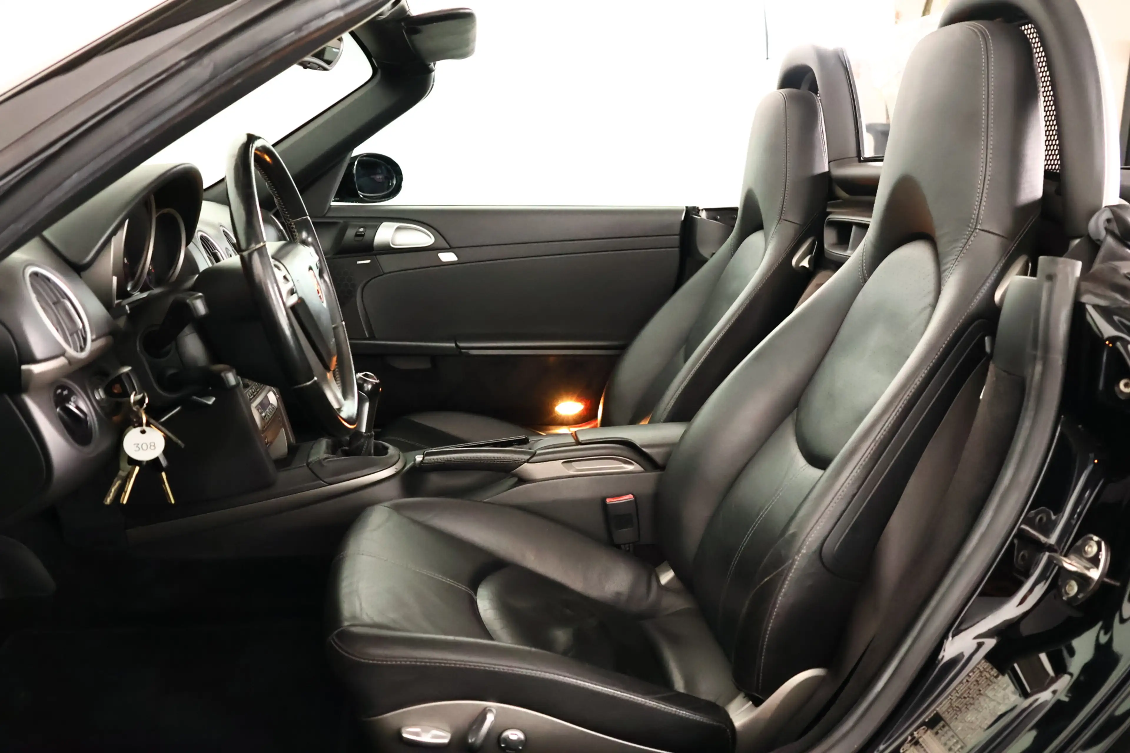 Porsche Boxster 2.7 / Leder / Bose / Memory / Xenon — photo 9