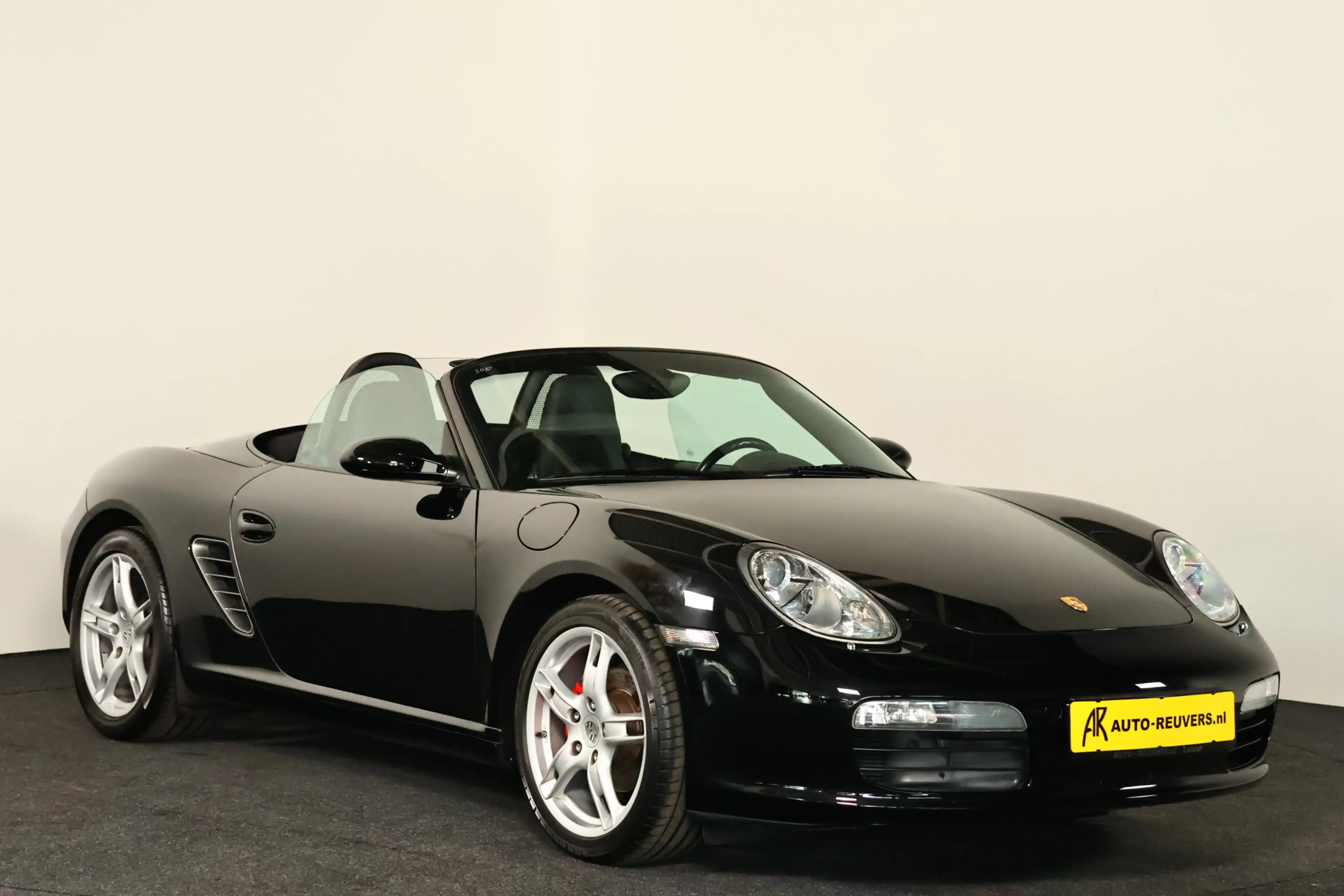 Porsche Boxster 2.7 / Leder / Bose / Memory / Xenon — photo 4