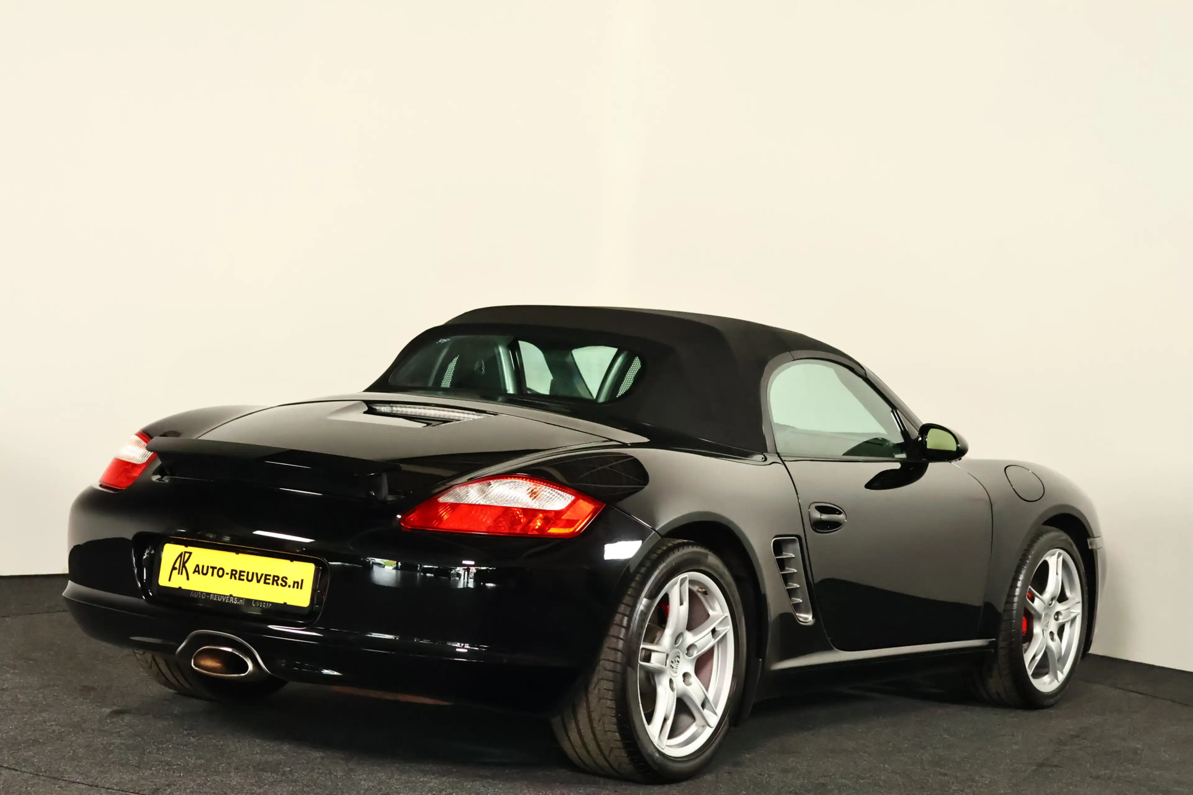 Porsche Boxster 2.7 / Leder / Bose / Memory / Xenon — photo 15