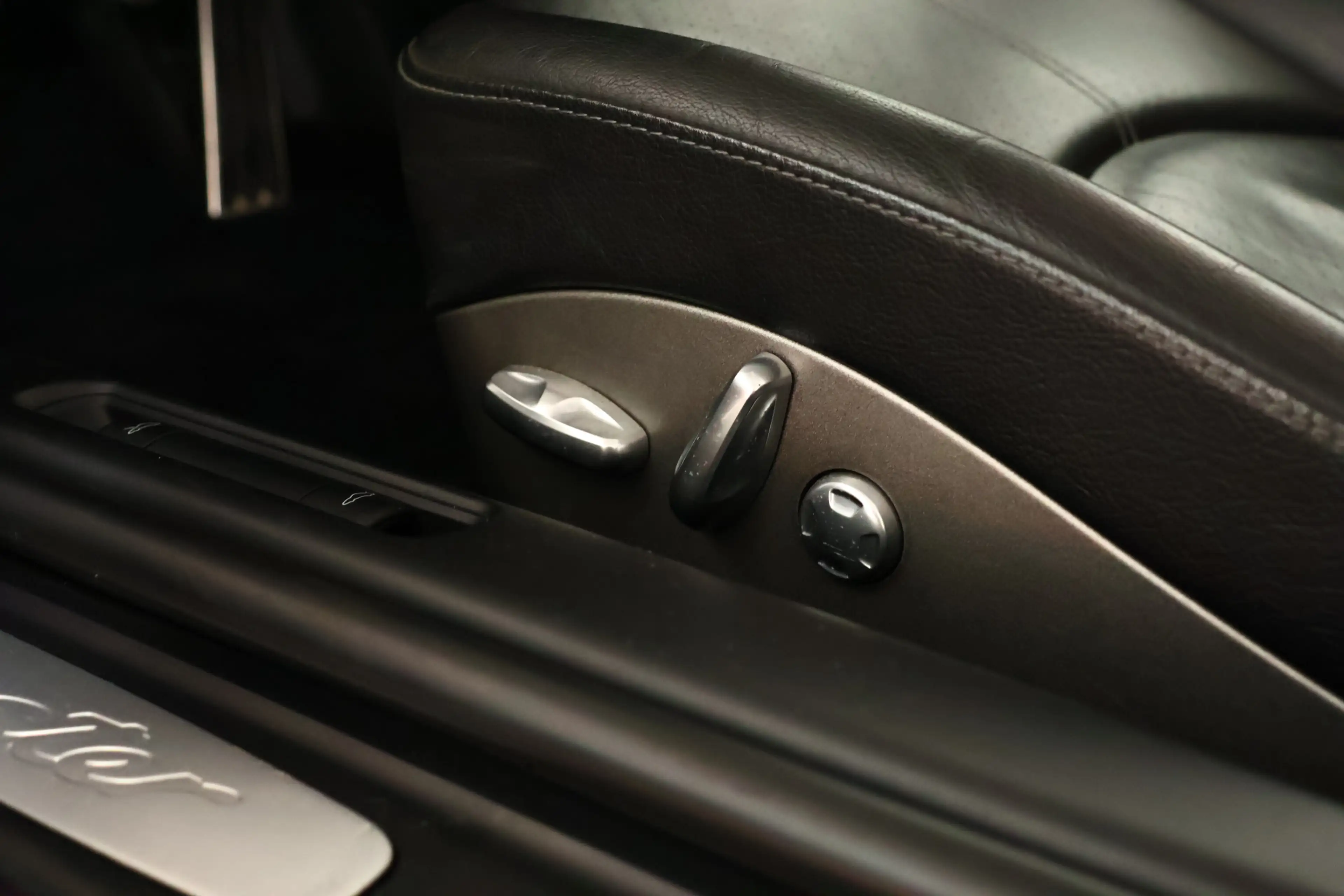 Porsche Boxster 2.7 / Leder / Bose / Memory / Xenon — photo 16
