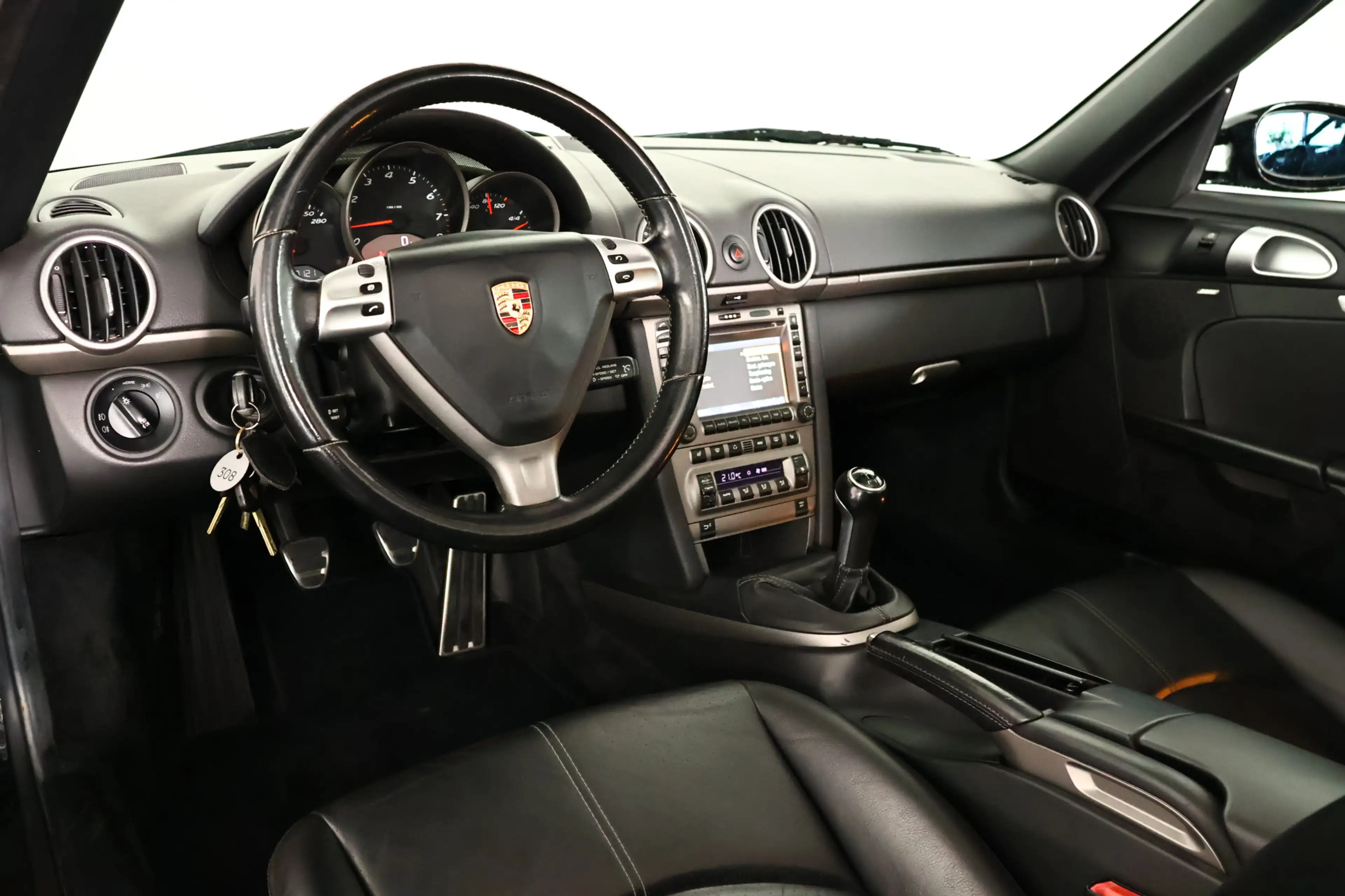 Porsche Boxster 2.7 / Leder / Bose / Memory / Xenon — photo 10