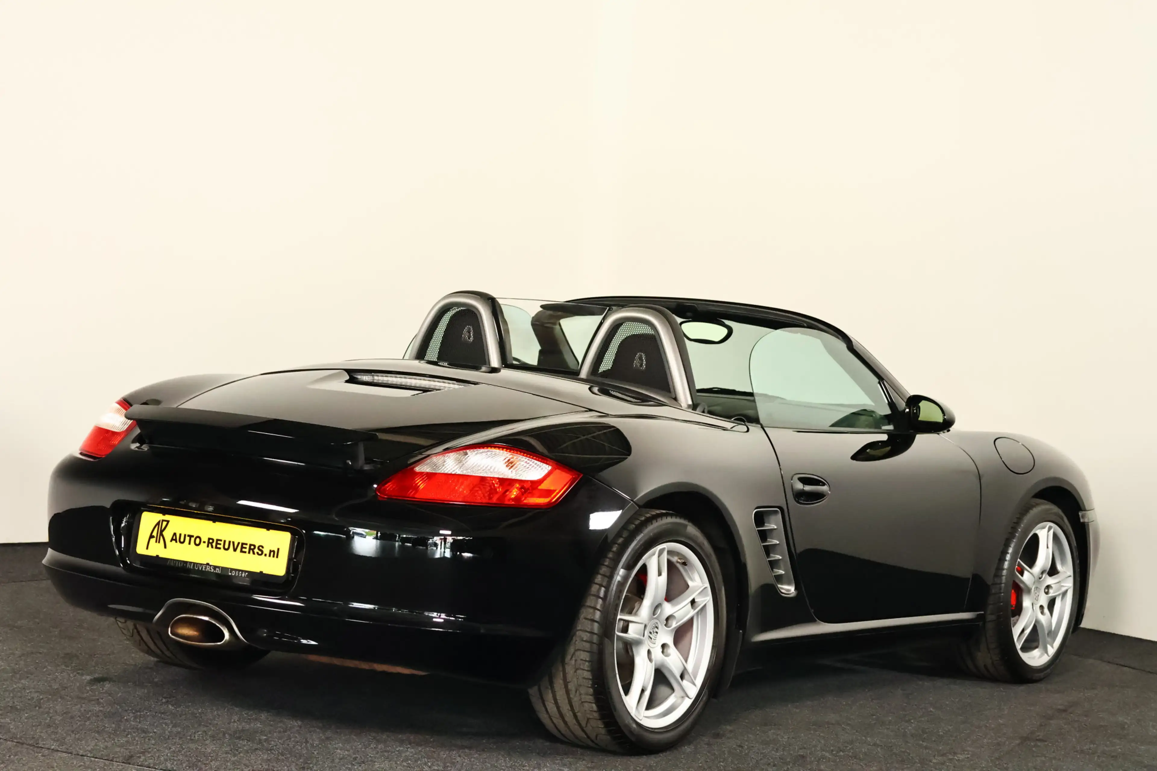 Porsche Boxster 2.7 / Leder / Bose / Memory / Xenon — photo 2