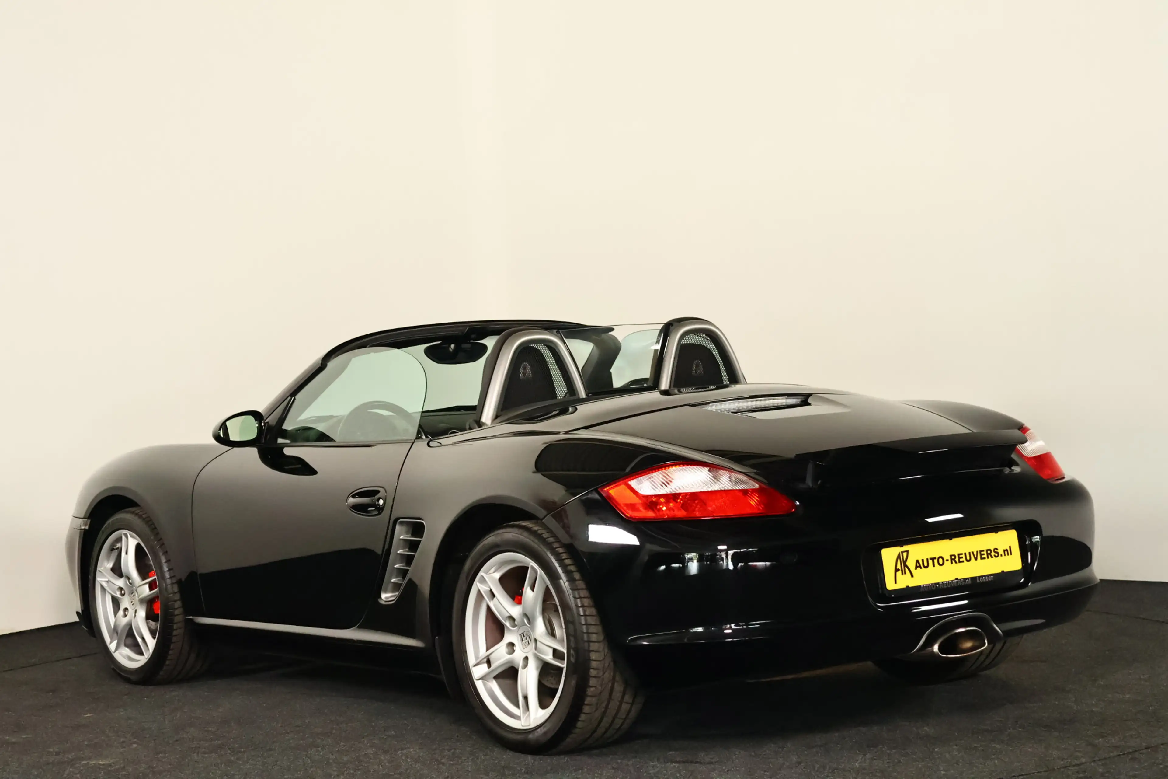Porsche Boxster 2.7 / Leder / Bose / Memory / Xenon — photo 5