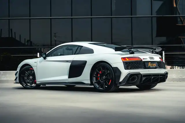 Audi R8 GT 5.2i V10 / 075 OF 300 / FINAL EDITION / PPF / CARBON / BELGIAN / VAT