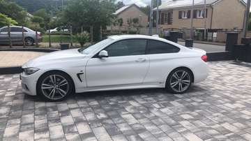 Coupe 430d 258 ch M Sport A