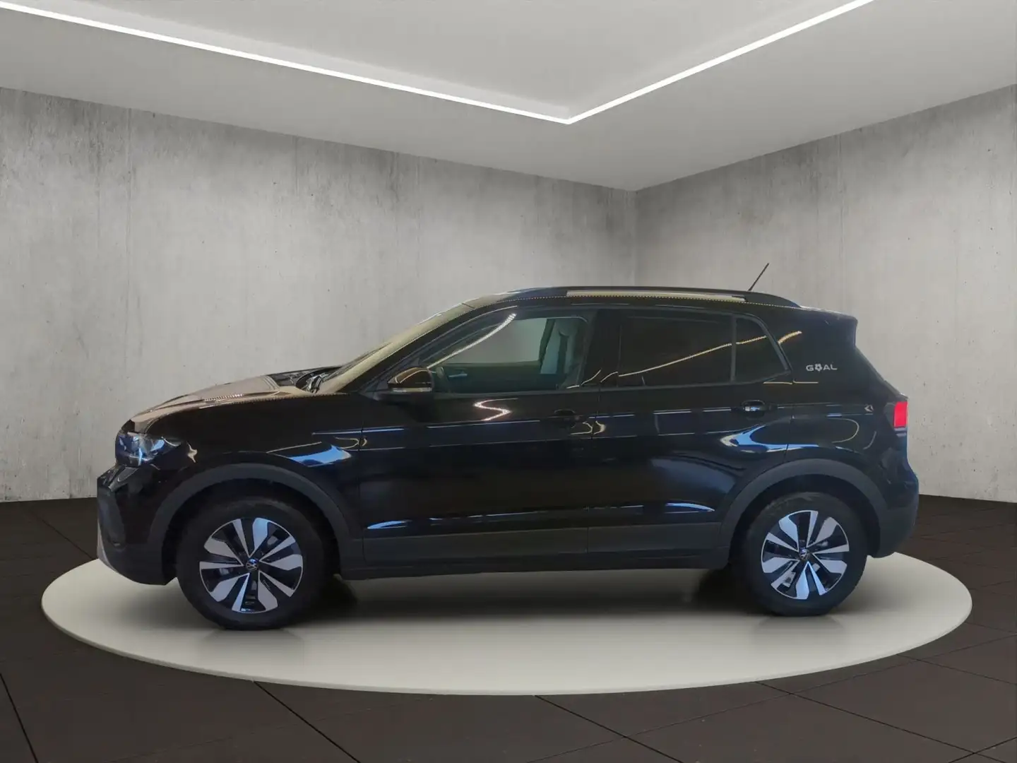 Volkswagen T-Cross Life 1.0 l TSI OPF 85 kW (116 PS ) 6-Gan Noir - 2
