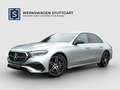 Mercedes-Benz E 450 E 450 d 4M AMG Night Premium Carbon LEDER  Navi Silber - thumbnail 2