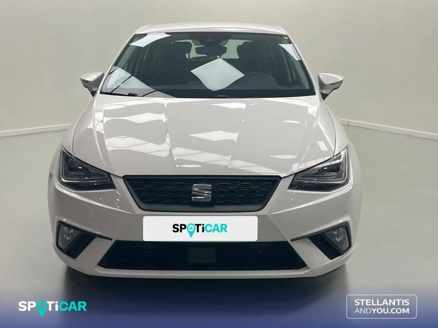 SEAT Ibiza 1.0 TSI 81kW (110CV) Style XL Blanco - 2