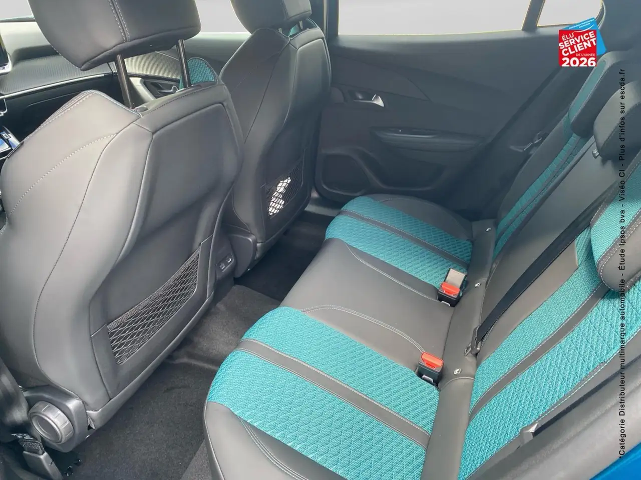 Peugeot 2008 2008 — photo 11