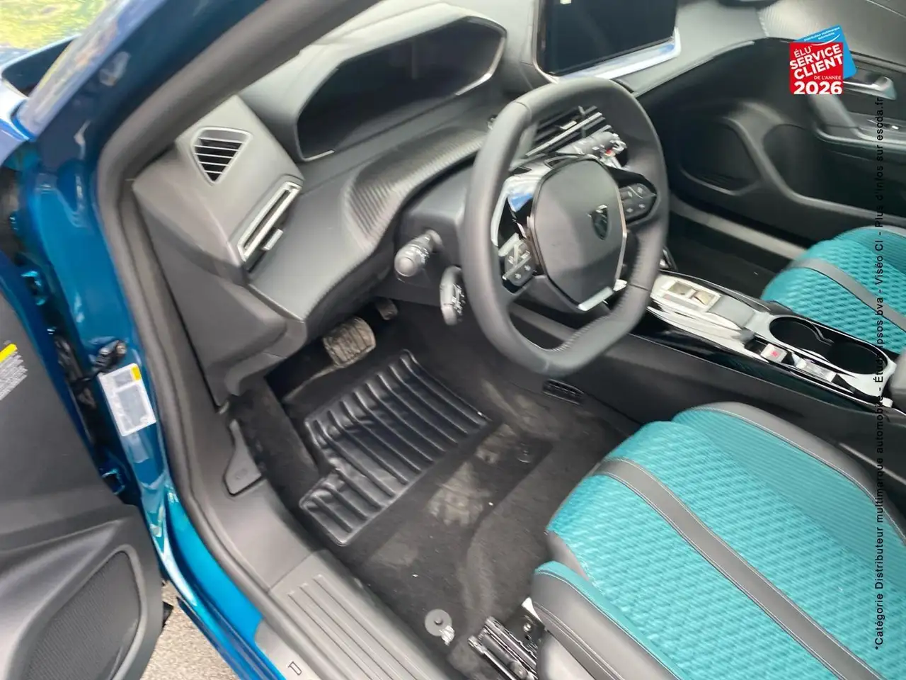 Peugeot 2008 2008 — photo 15