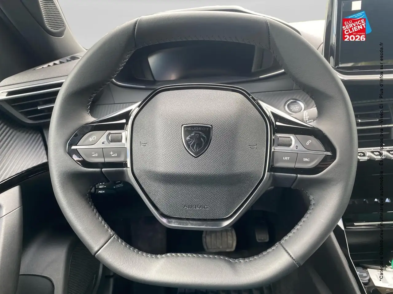 Peugeot 2008 2008 — photo 12