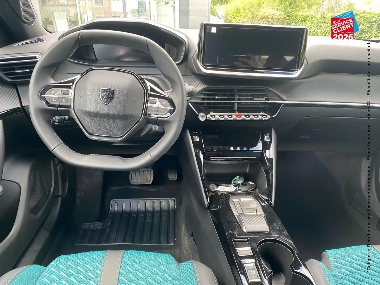 Peugeot 2008 2008 — photo 17