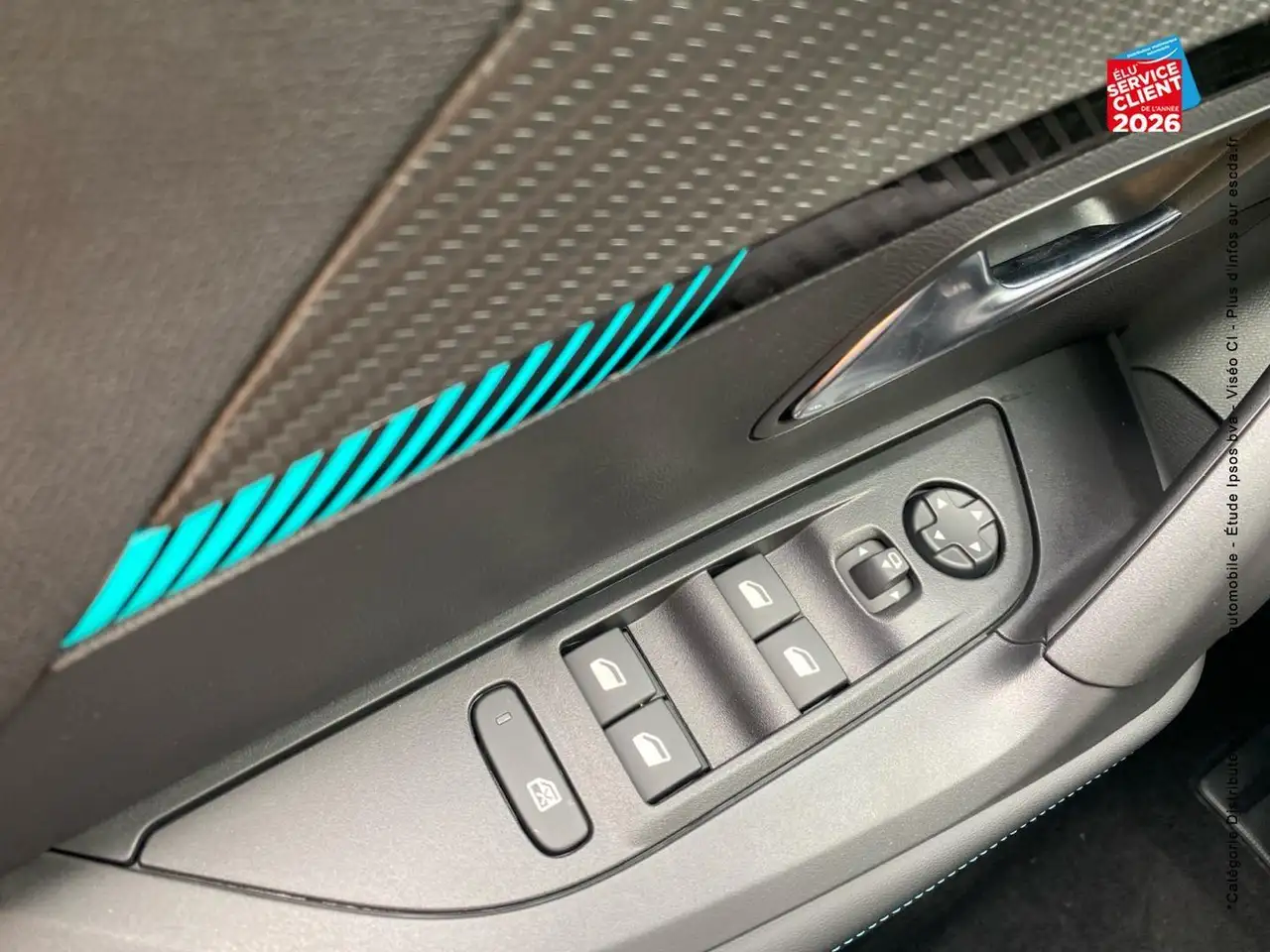 Peugeot 2008 2008 — photo 19