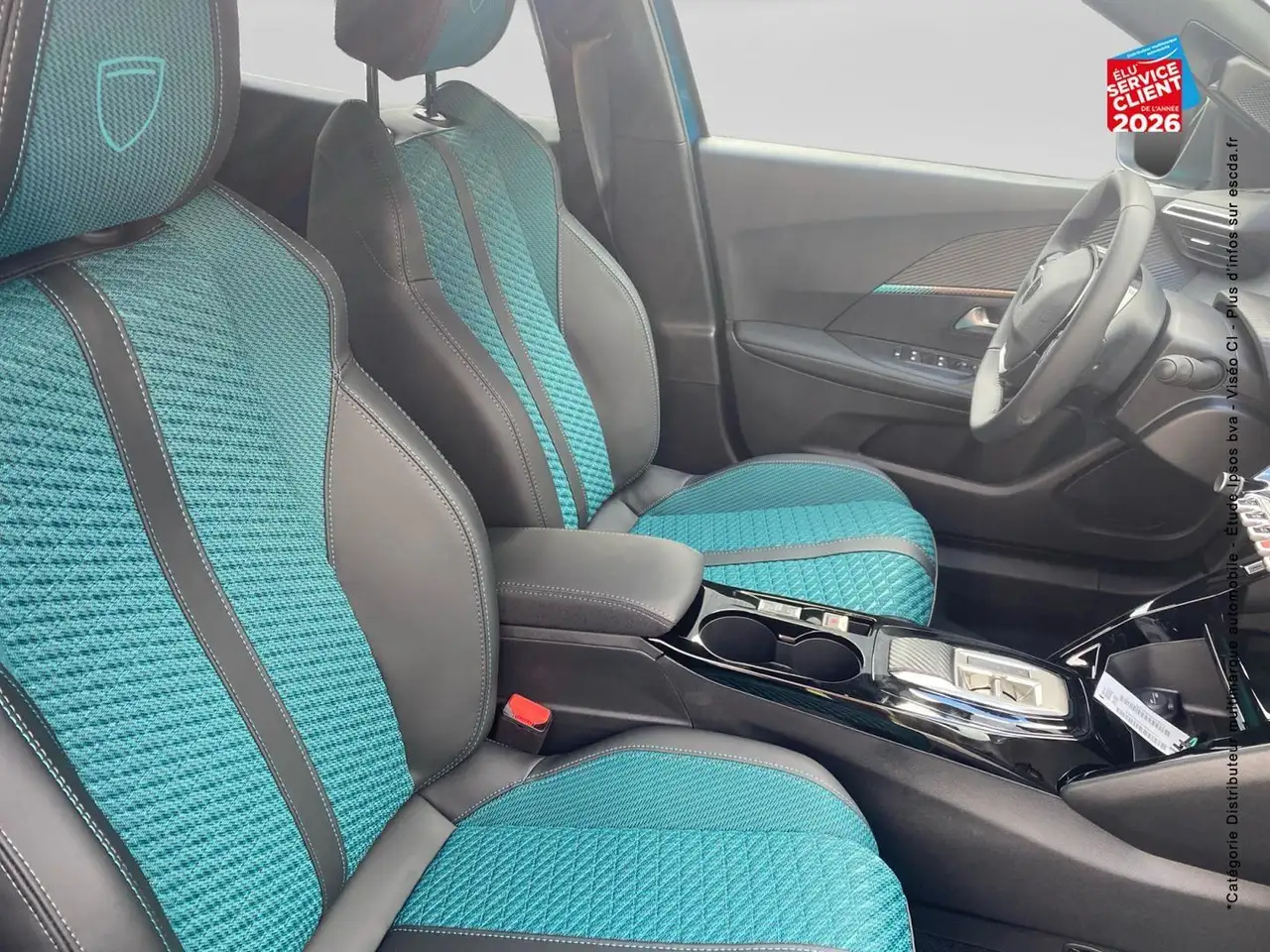 Peugeot 2008 2008 — photo 5
