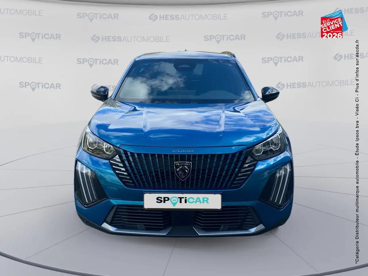 Peugeot 2008 2008 — photo 2