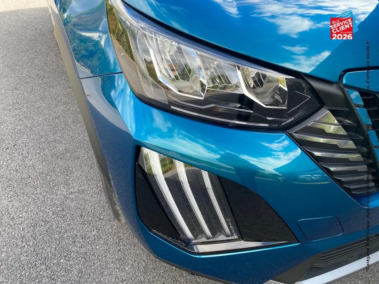 Peugeot 2008 2008 — photo 13