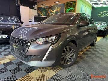 GENERATION-II 1.2 PURETECH 100 cv STYLE EAT-8 S\u0026amp;S I CARPLAY - LANE ASSIST - TVA RECUP.