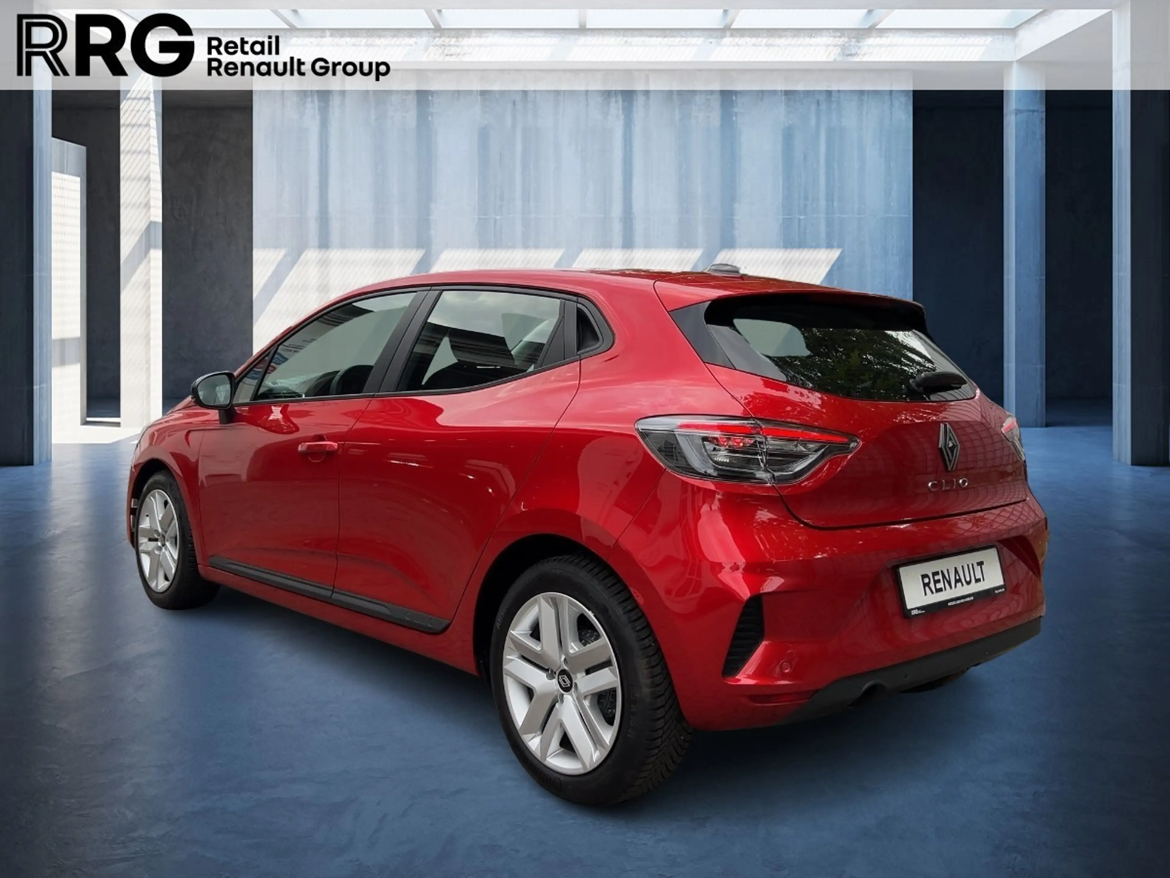 Renault Clio EVOLUTION TCe 90 Apple CarPlay SHZ PDC KLIMA — photo 4