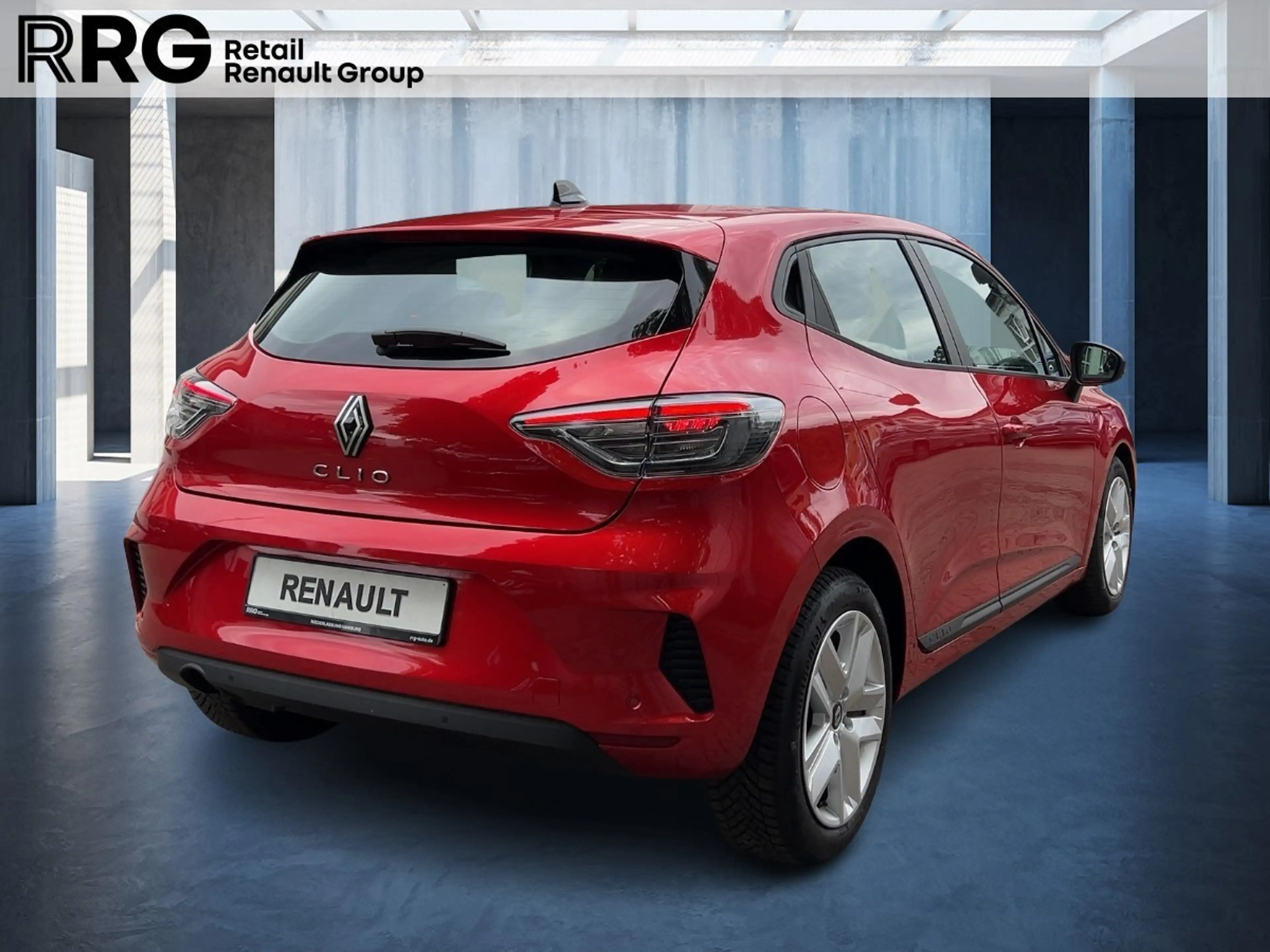 Renault Clio EVOLUTION TCe 90 Apple CarPlay SHZ PDC KLIMA — photo 5