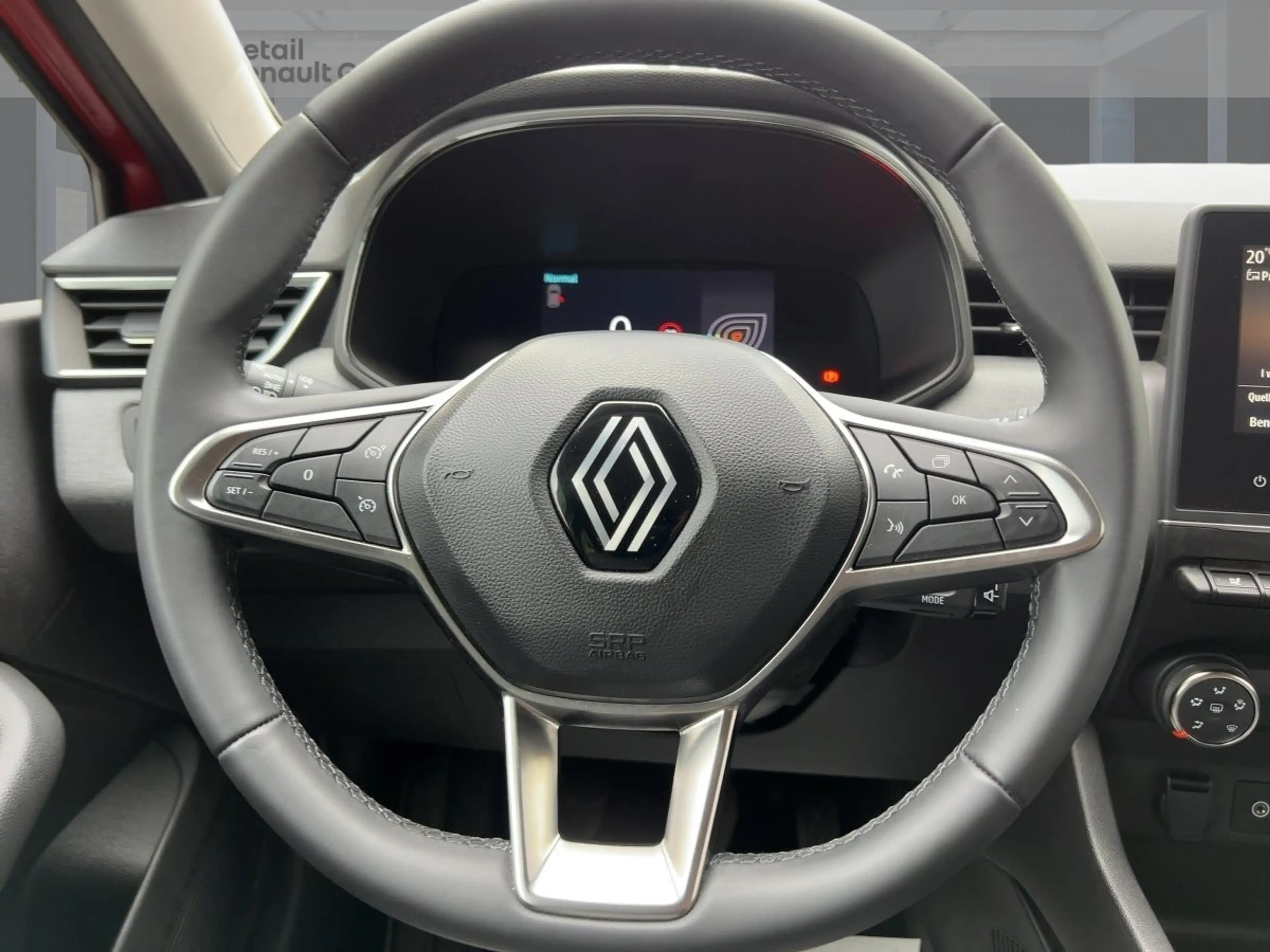 Renault Clio EVOLUTION TCe 90 Apple CarPlay SHZ PDC KLIMA — photo 11