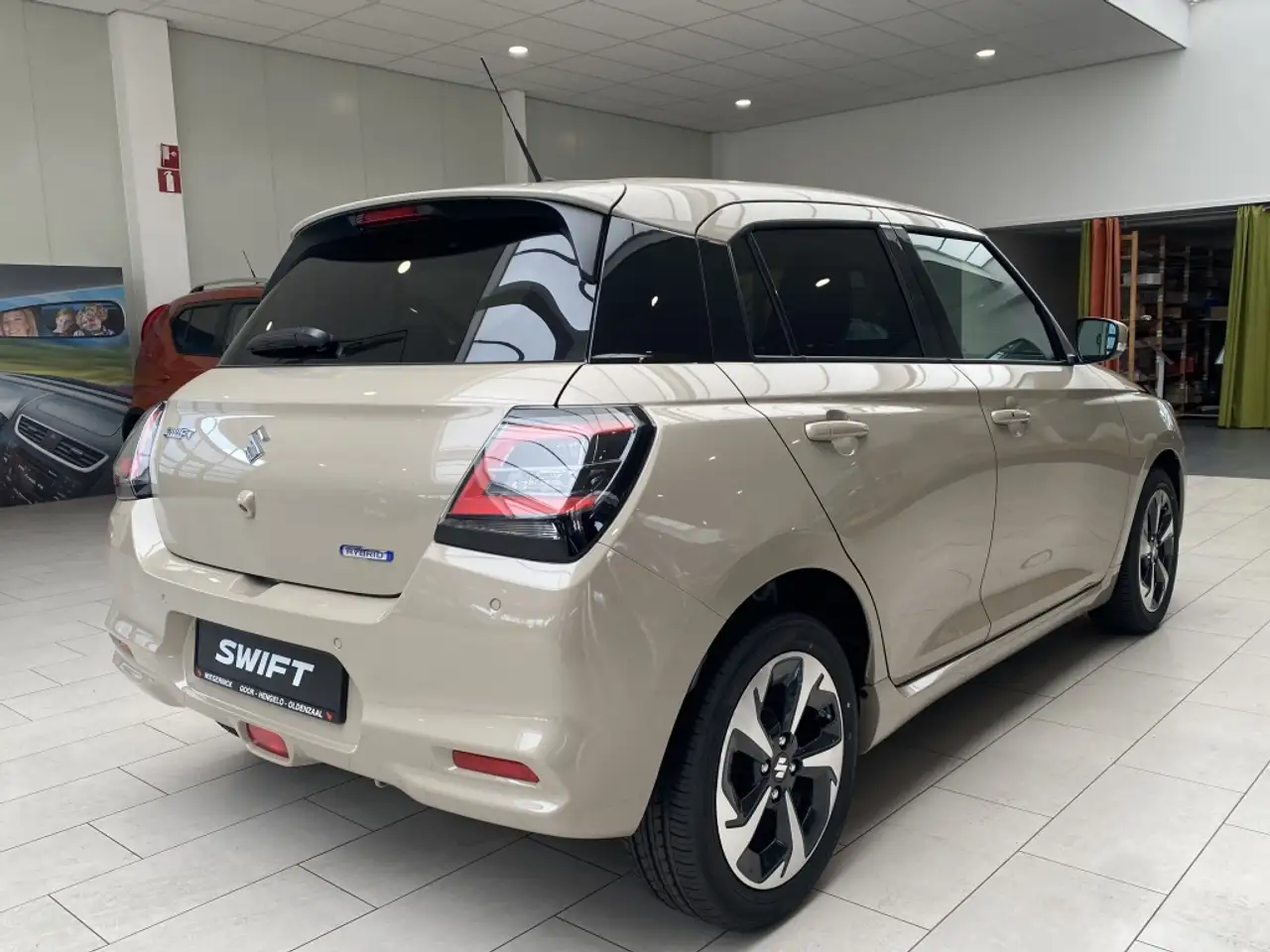 Suzuki Swift 2026